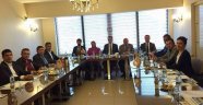 Yeni bir dünya için çalışıyoruz