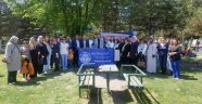 Yeni Dünya Vakfı anneleri unutmadı