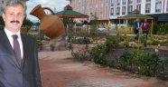Yenişehir’e tarihi park