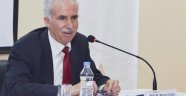 Yıldız öğrenciler ile buluştu