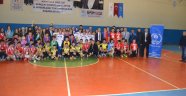 Yıldızlar futsal sona erdi
