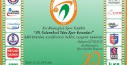 Yılın spor adamları ödül alacak