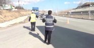 Yol Kontrolleri Artırıldı