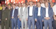 ZAFER DEMOKRASİNİN MEYDANLAR MİLLETİNDİR