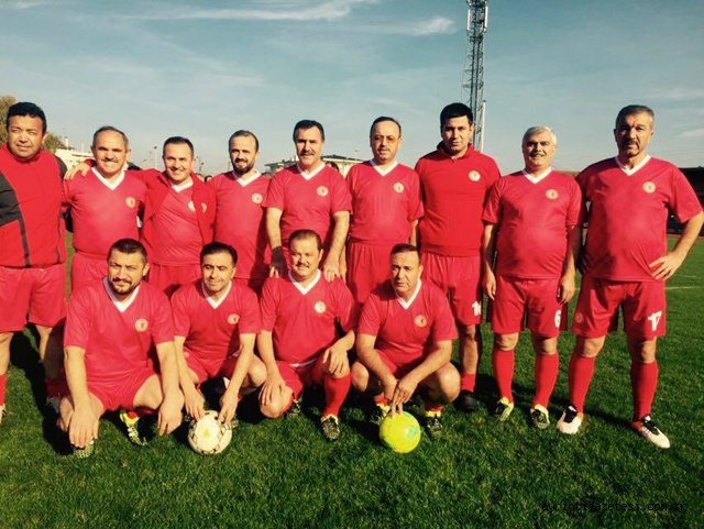 TBMM ekibi Fransa’da galip geldi