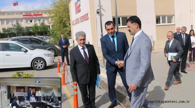 TEKİNAY; 'ACİL DURUMDA 1 SANİYE BİLE ÖNEMLİ'