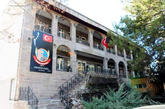 Teşekkürler Keskin Belediyesi