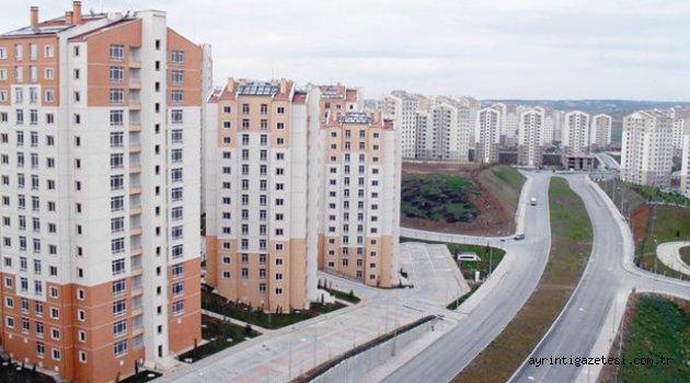 TOKİ’den 71 konutluk yeni proje