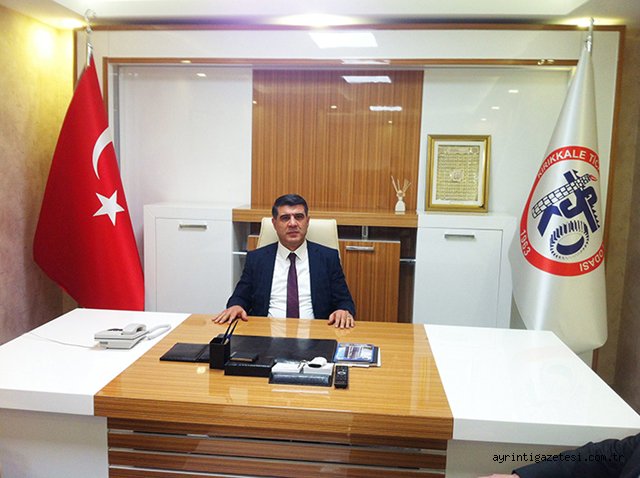 TSO’da Akçelik dönemi
