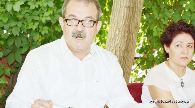 Tüm gücümüzle çalışma kararlılığı içerisindeyiz