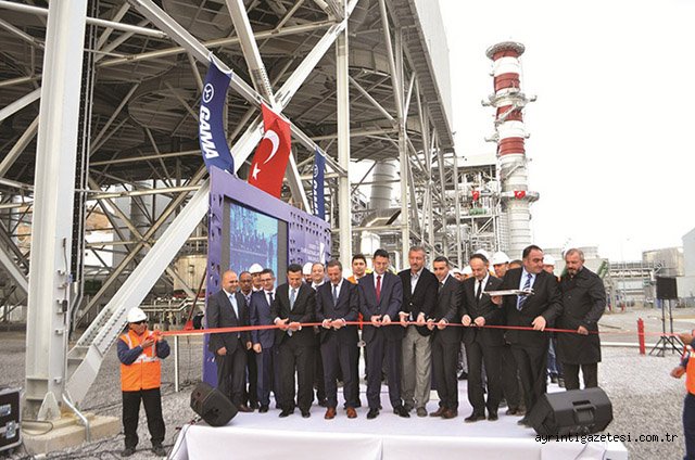 Türkiye’nin elektrik ihtiyacının yüzde 2.5’ini karşılayabilecek
