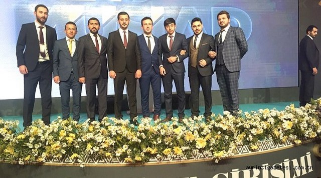 UGİK Adil Dünya için toplandı