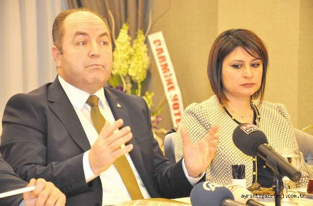 Ülkeye Hizmet İçin Varız