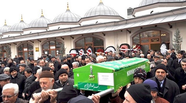 ULUSOY SON YOLCULUĞUNA UĞURLANDI