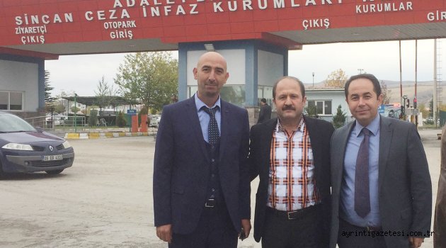 Ünal ve Bulut FETÖ çatı davasına katıldı