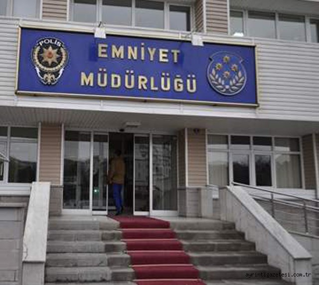 Uyuşturucu operasyonu