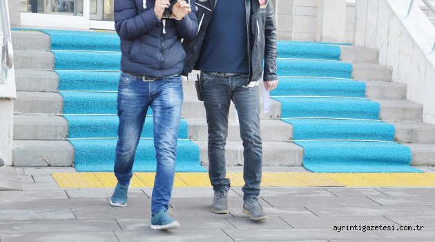Uyuşturucu operasyonunda 1 kişi tutuklandı