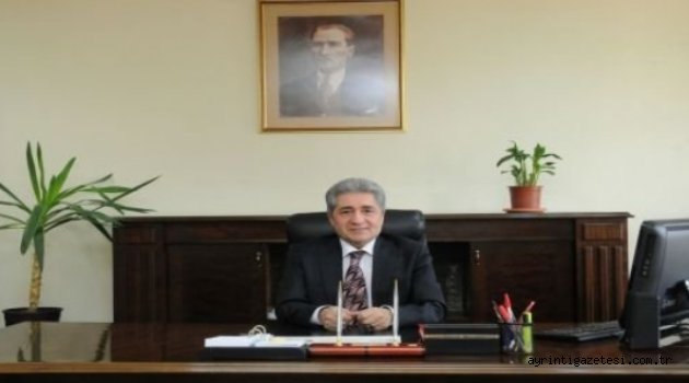VALİ SEZER KESKİN'E AKBAŞ'I ATADI