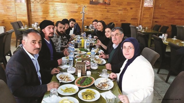 Vural Alabalık Star TV’de