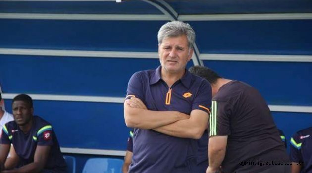 YAHŞİHANSPOR'DA BARAN DÖNEMİ