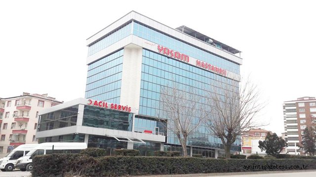 Yaşam'da MR kolaylığı