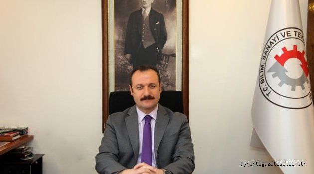 YENİ REKTÖR ASLAN OLDU