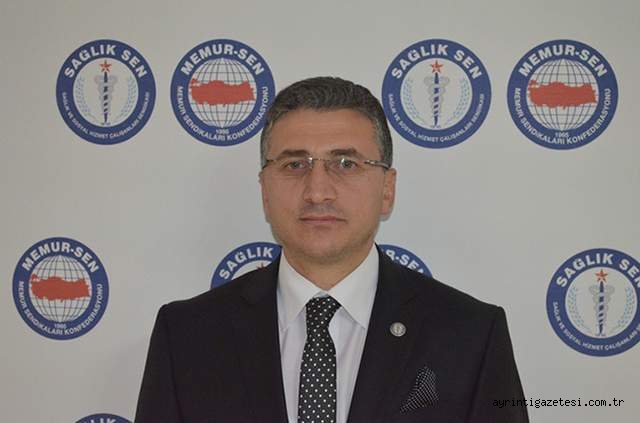 Yetki Sağlık Sen’in