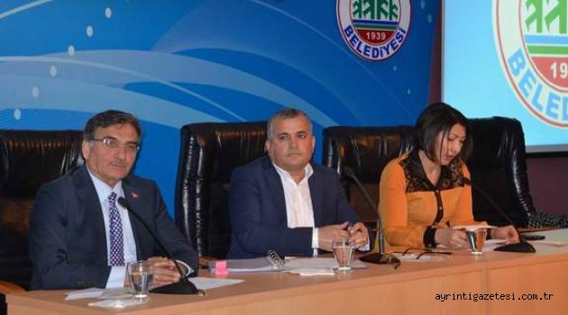 Yıldırım, meclis başkan vekili seçildi