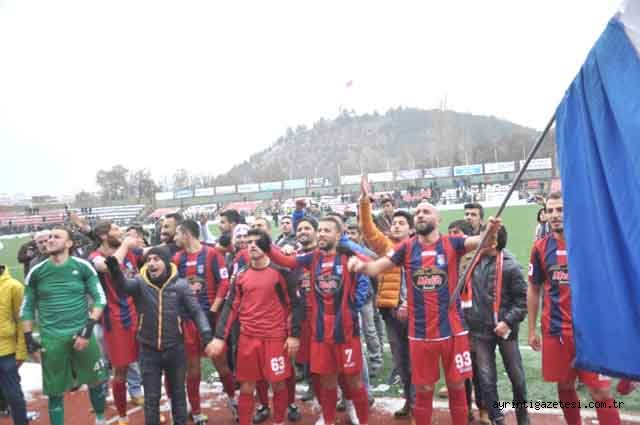 Yolumuza sonuna kadar devam edeceğiz