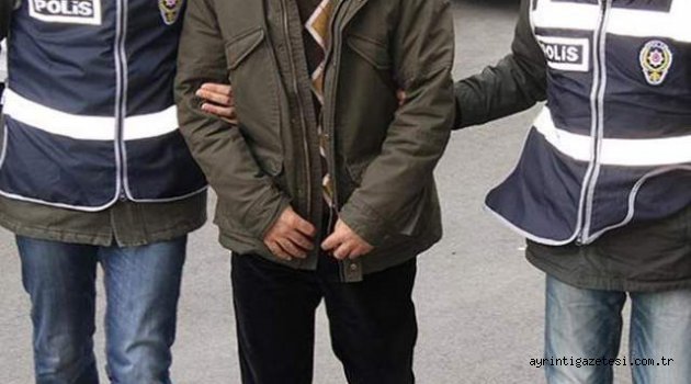 11 polis memurundan 1'i tutuklandı