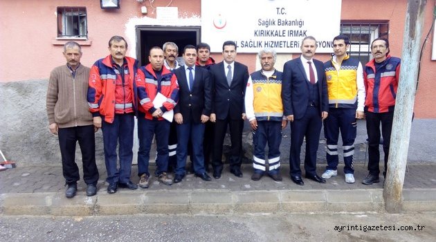 112 vakaya 1 dakikada çıkıyor