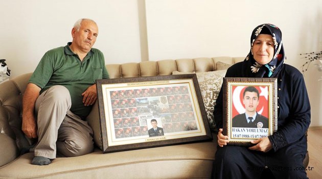 15 Temmuz doğum günüydü