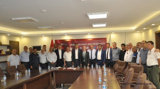 15 Temmuz üstün cesaret örneği