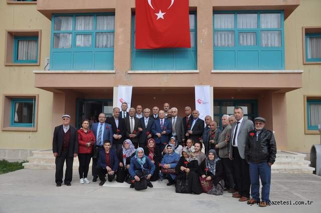 2 bin yaşlı sosyal hizmetlerden yararlanıyor