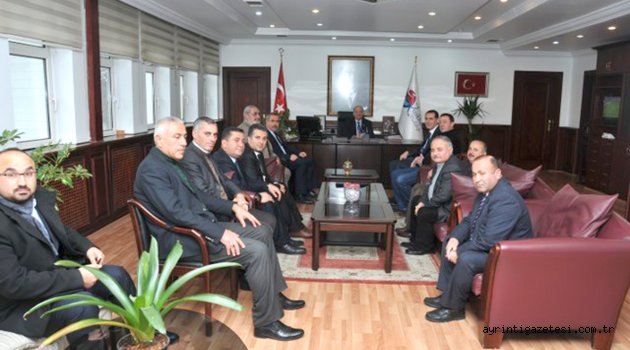 2016’da yapılacak çalışmalar ele alındı