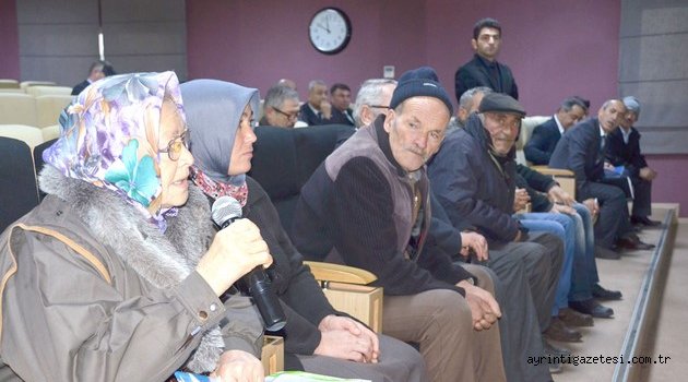 2016 Yılının ilk halk günü