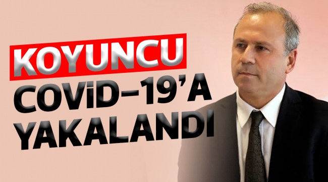 Koyuncu  Covid-19'a  Yakalandı