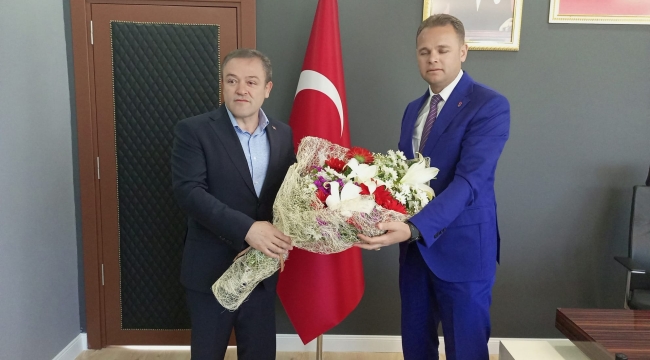 GÜLE GÜLE ALP HOŞGELDİN GÜNEŞ 