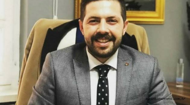DEVA Partisi İl Başkanı İsmail Oğuz Karakuş;  Belediye'yi rant kapısı olarak görmedik