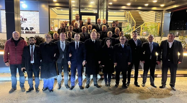 Abalı; Mukaddes davamızın başarısı için başaracağız