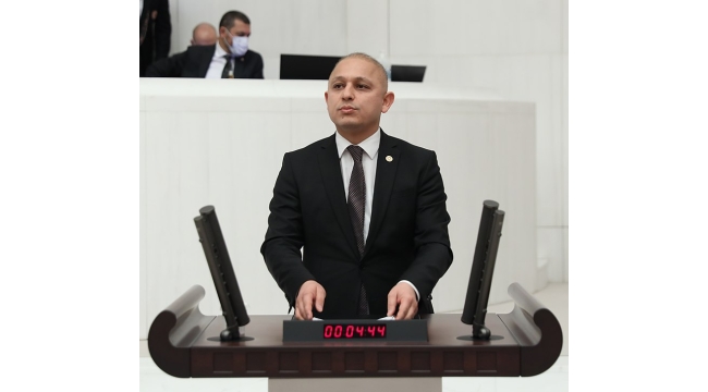 Kırıkkale'nin her yerinde yoksulluk hakim