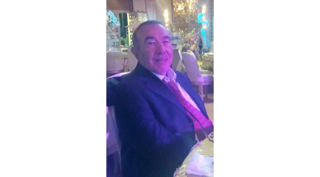 TAHİR AKTAŞ VEFAT ETTİ