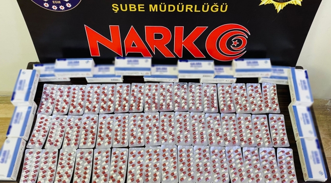UYUŞTURUCU OPERASYONU