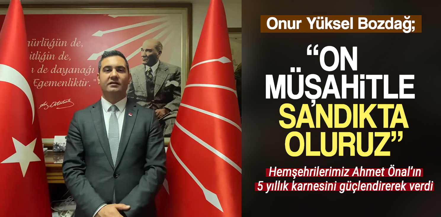CHP Kırıkkale İl Başkanlığı'ndan Kılıçdaroğlu'nun Çağrısına Destek