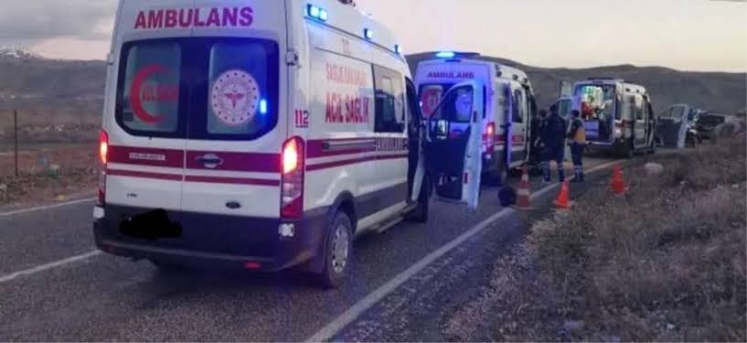 Kırıkkale'de silahlı bıçaklı arazi kavgası: 4 yaralı
