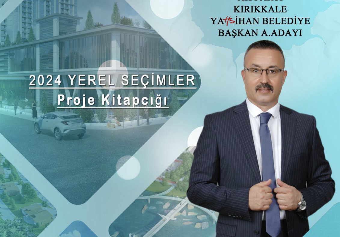 Hakan Şansal AK Parti'den başvuru yapacak 
