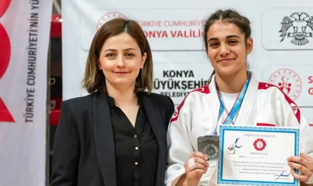 Kırıkkale'yi gururlandıran başarı
