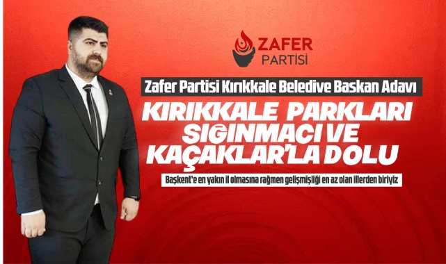 KIRIKKALE HALKININ SESİNE KULAK VERMEYİ AMAÇLIYORUZ 
