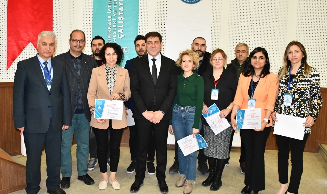 Mesleki eğitime dair tüm konular enine boyuna görüşüldü