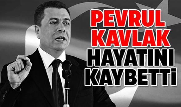 Pevrul Kavlak, hayatını kaybetti